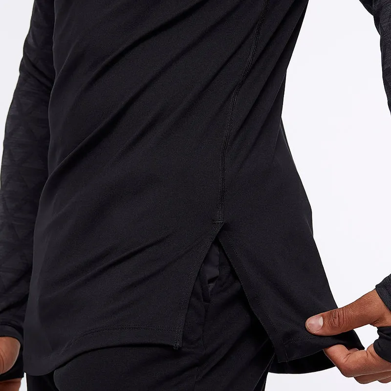 Nike Long Sleeve Utility Therma Top