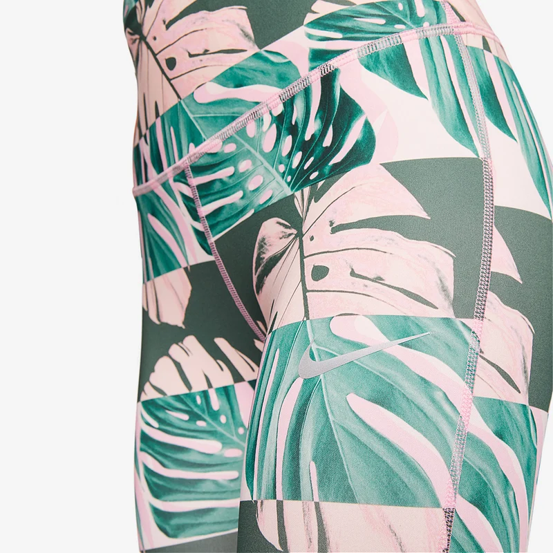 Nike Womens Fast Crop Runway Tights