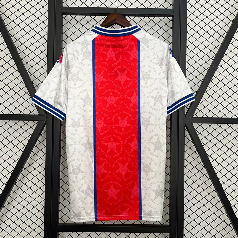 Maillot Extérieur Rétro Paris Saint-Germain 1994/95