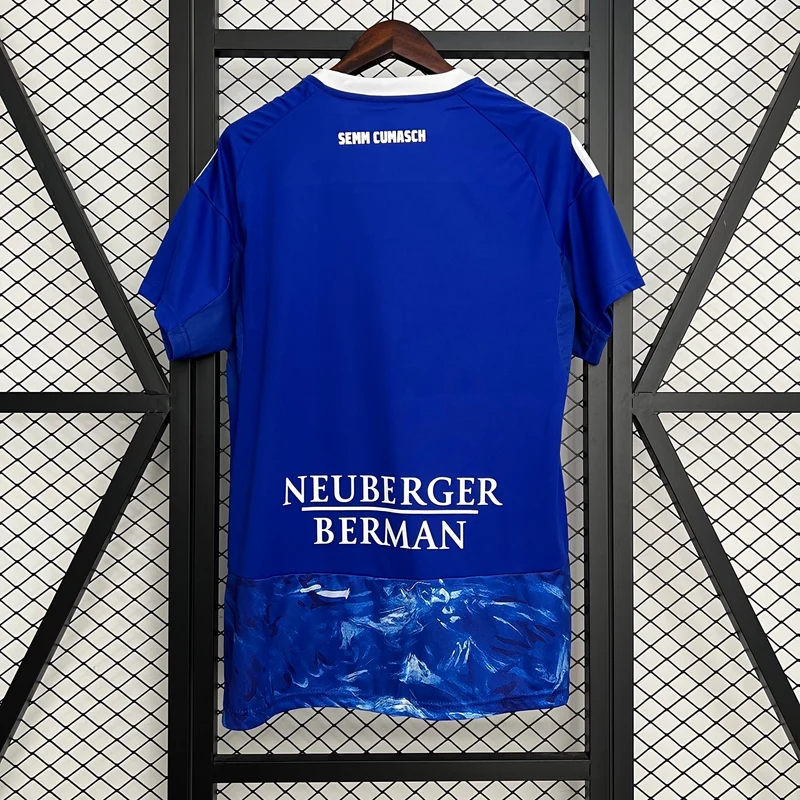 Maillot Domicile Come 1907 2025/26