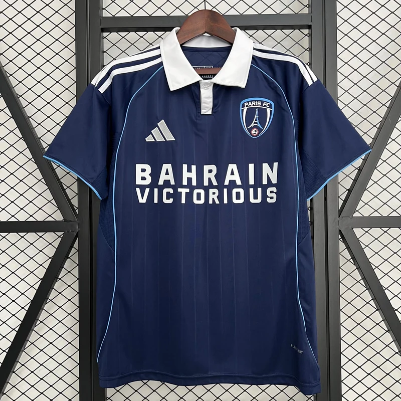 Maillot Domicile Paris FC 2025/26