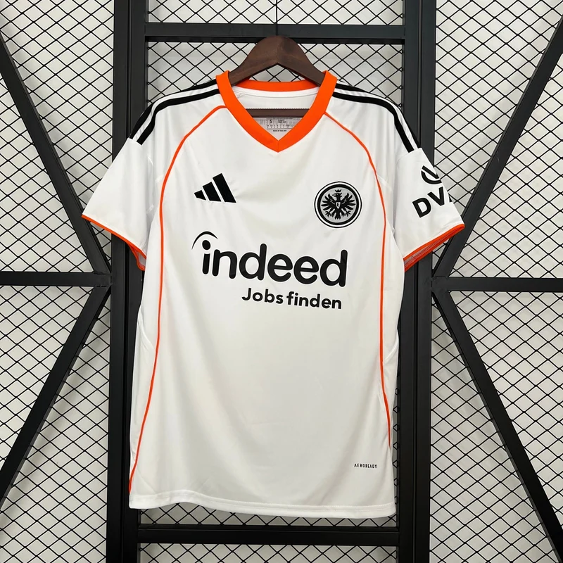 Maillot Domicile Eintracht Francfort 2025/26