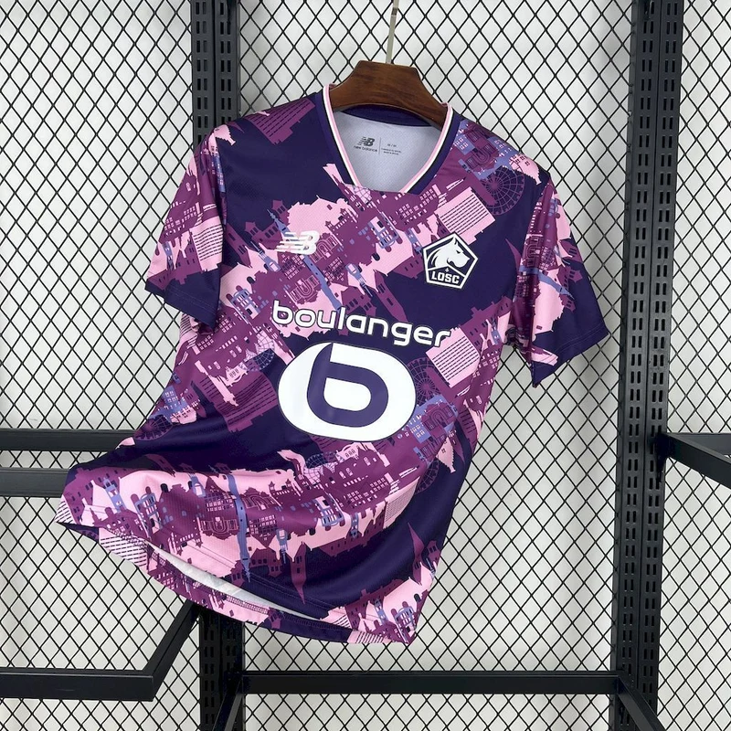 Maillot Fourth LOSC 2025/26