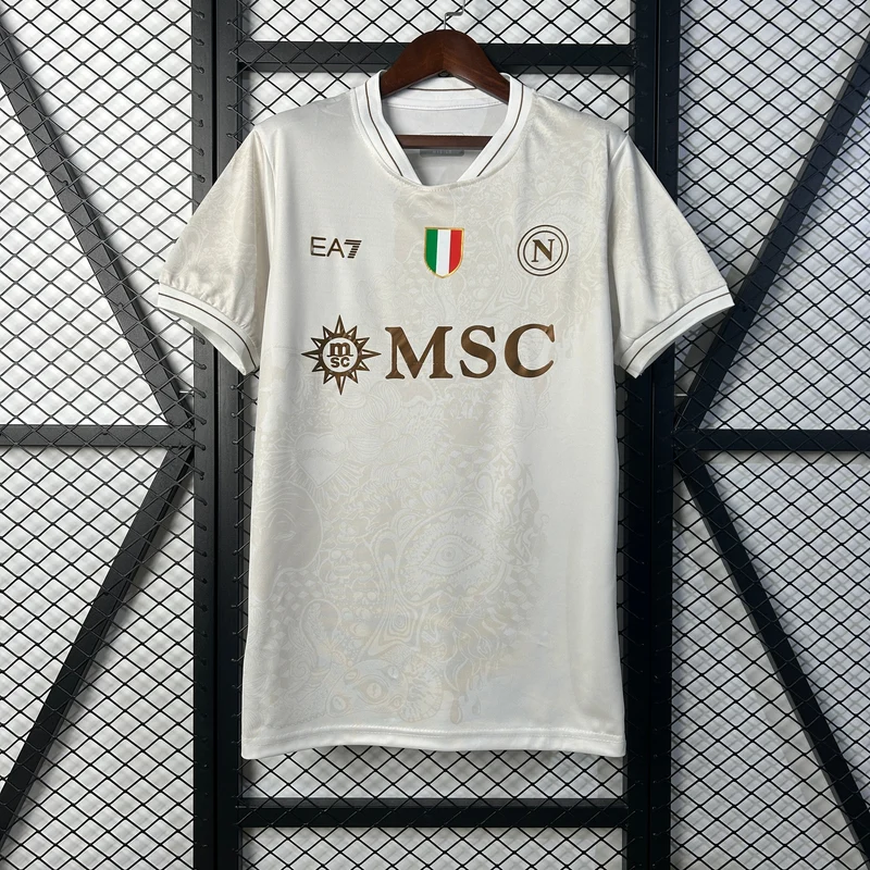 Maillot Extérieur SSC Napoli 2025/26