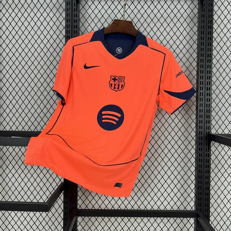 Maillot Third FC Barcelone 2025/26