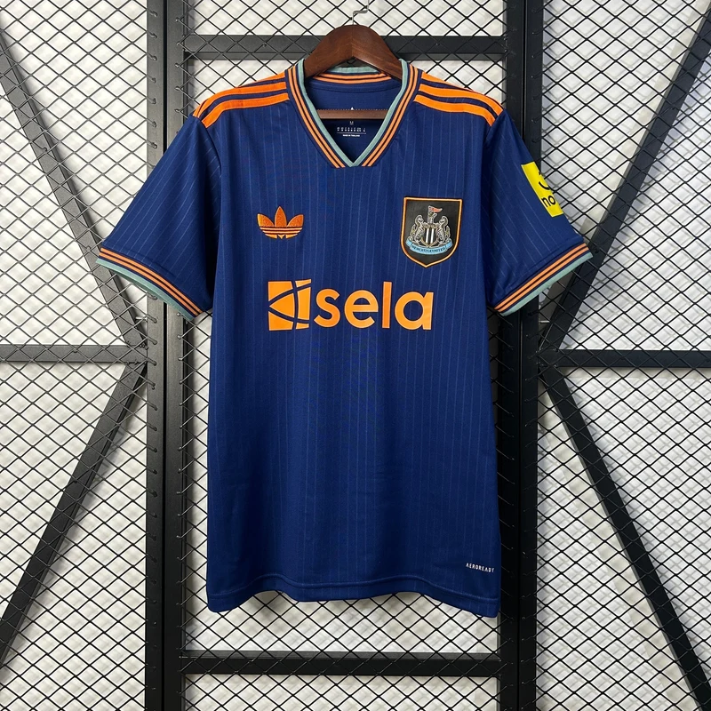 Maillot Third Newcastle United 2025/26