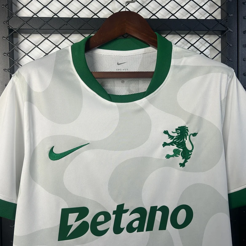 Maillot Exterieur Sporting CP 2025/26