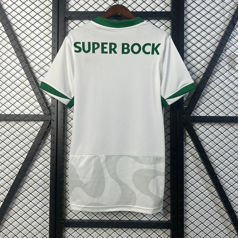 Maillot Exterieur Sporting CP 2025/26