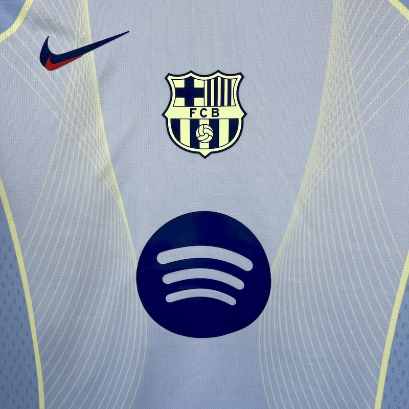 Maillot Concept Bleu FC Barcelone 2025/26