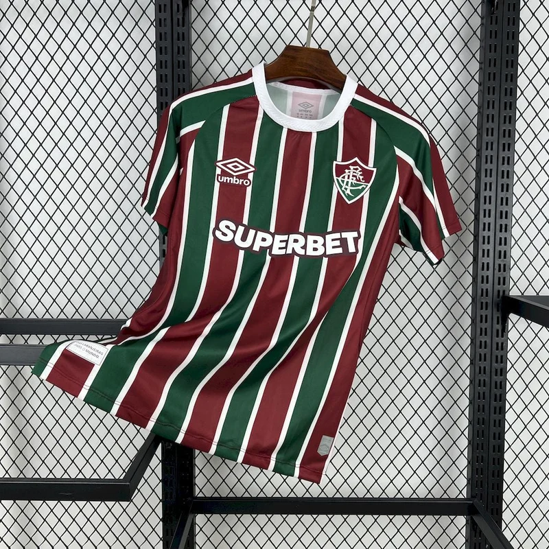 Maillot Domicile Fluminense 2025/26