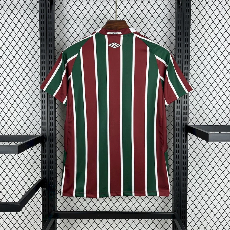 Maillot Domicile Fluminense 2025/26