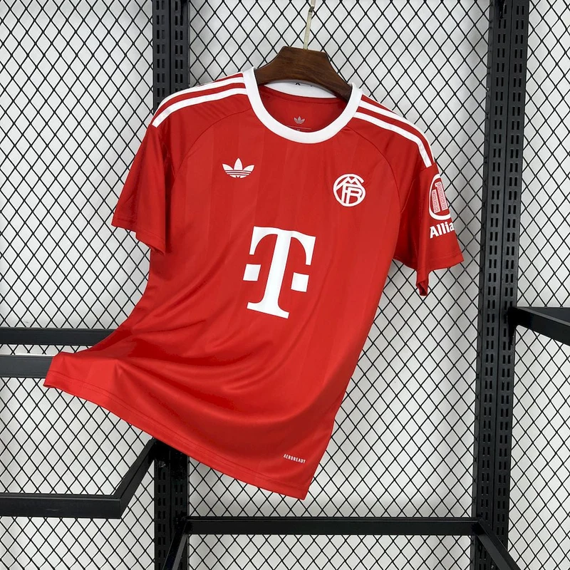 Maillot Gardien Bayern Munich 2025/26