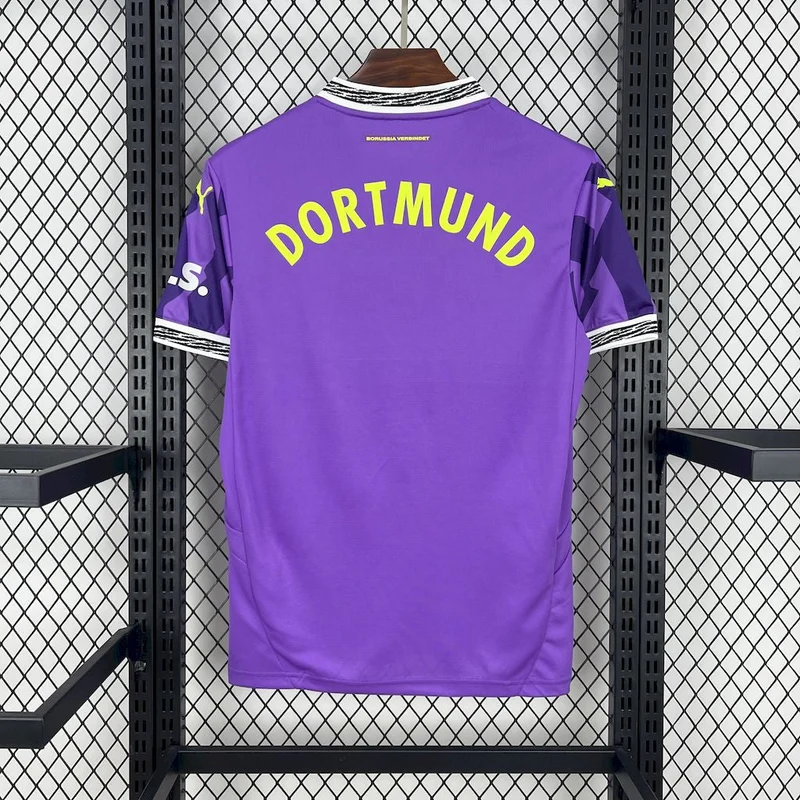 Maillots Gardien Dortmund 2024/25