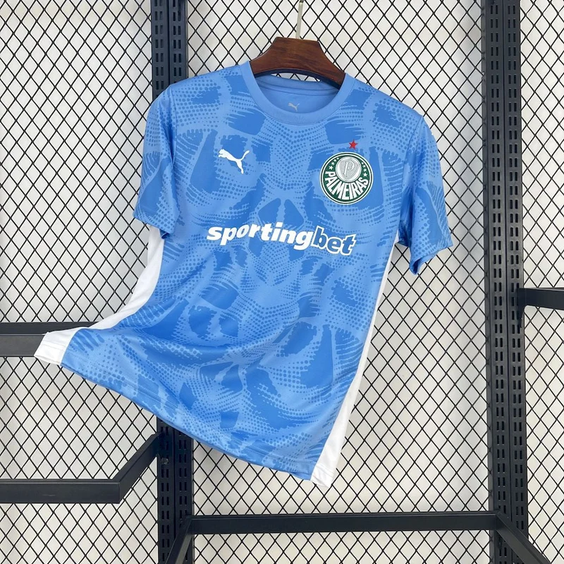 Maillot Gardien Palmeiras 2025/26