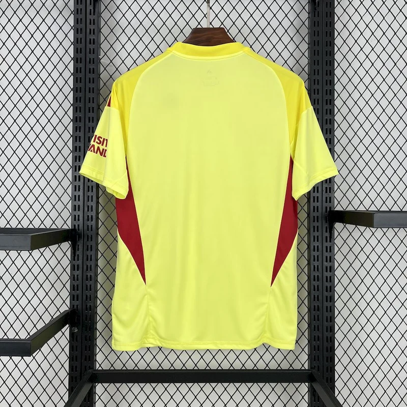 Maillot Gardien Arsenal 2025/26