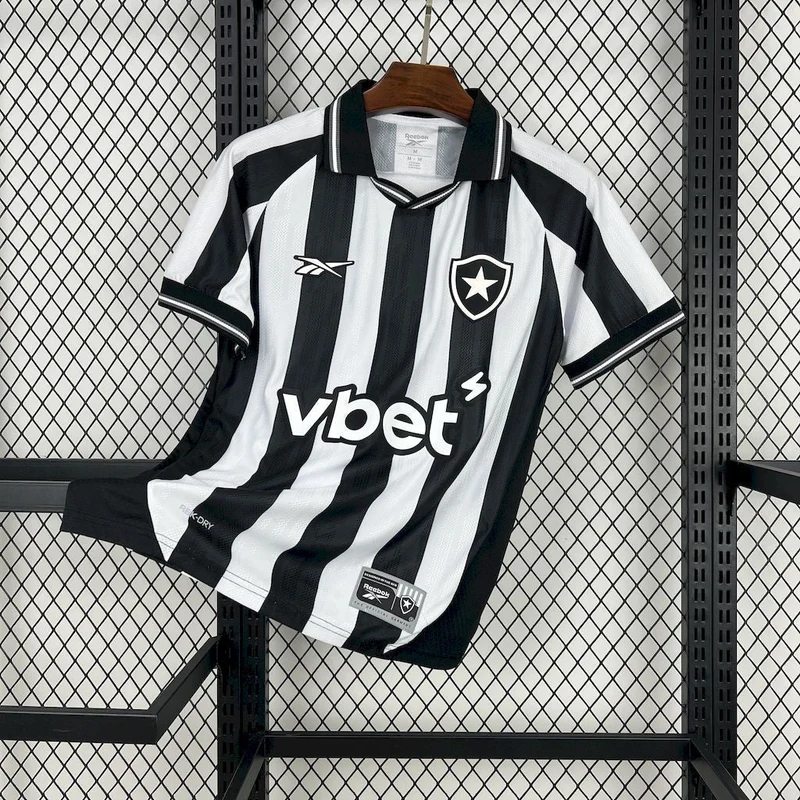 Maillot Domicile Botafogo 2025/26