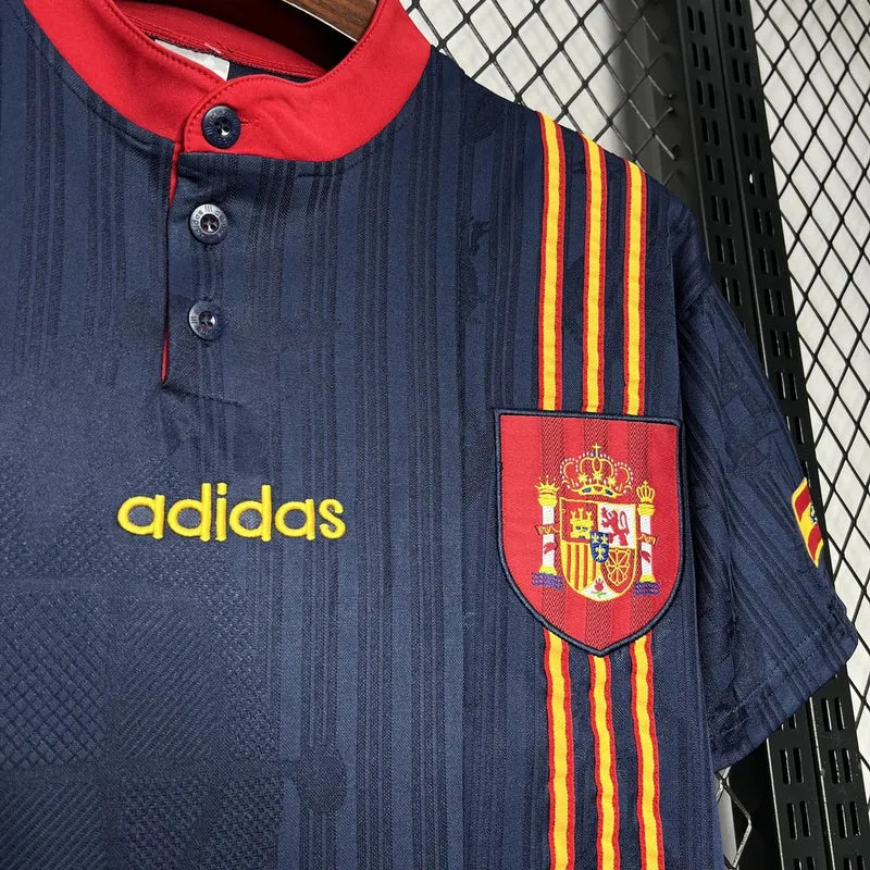 Maillot Extérieur Rétro Espagne 1996