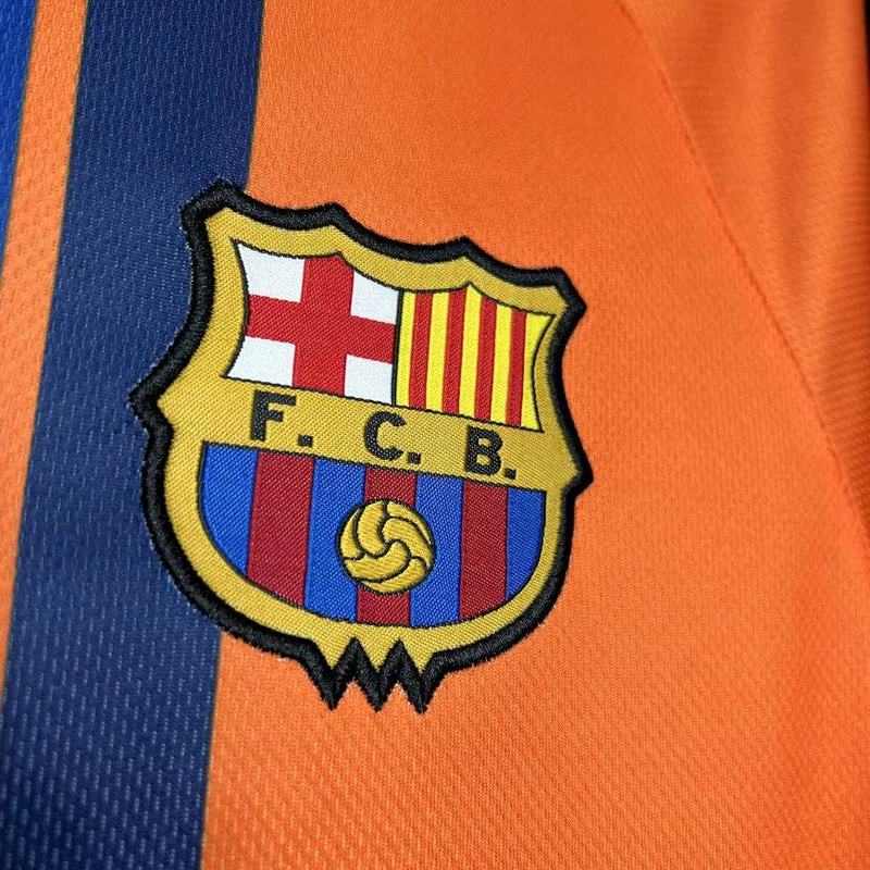 Maillot Extérieur Rétro FC Barcelone 1997/98