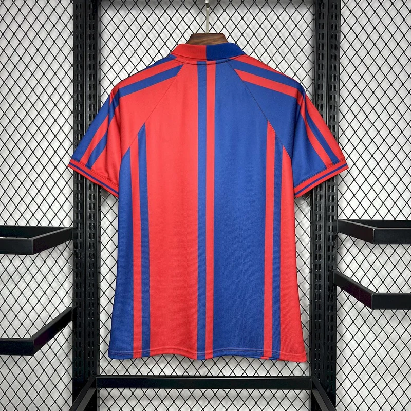 Maillot Domicile Rétro FC Barcelone 1998/99