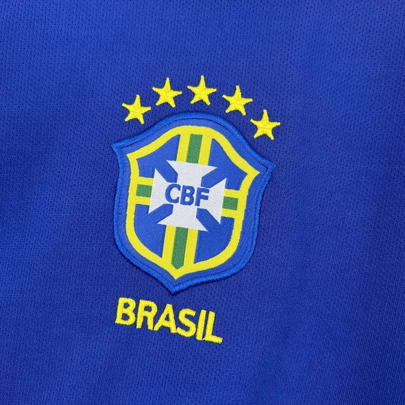Maillot Extérieur Rétro Brésil 2004/05