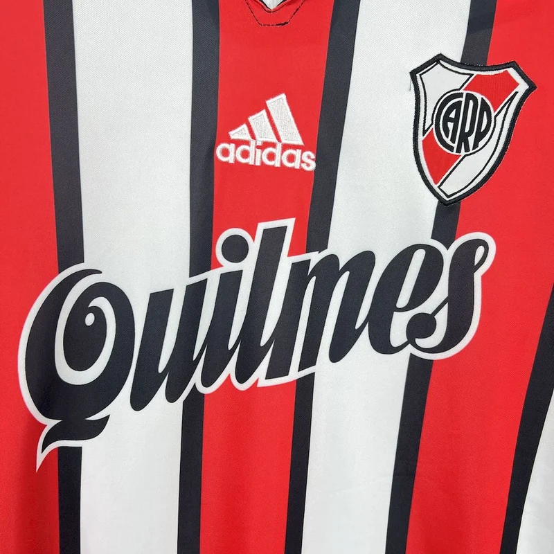 Maillot Third Rétro River Plate 1999/00