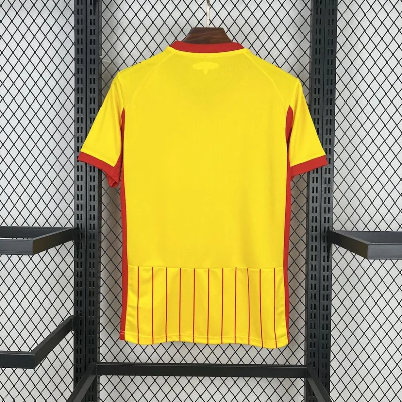 Maillot Domicile RC Lens 2025/26