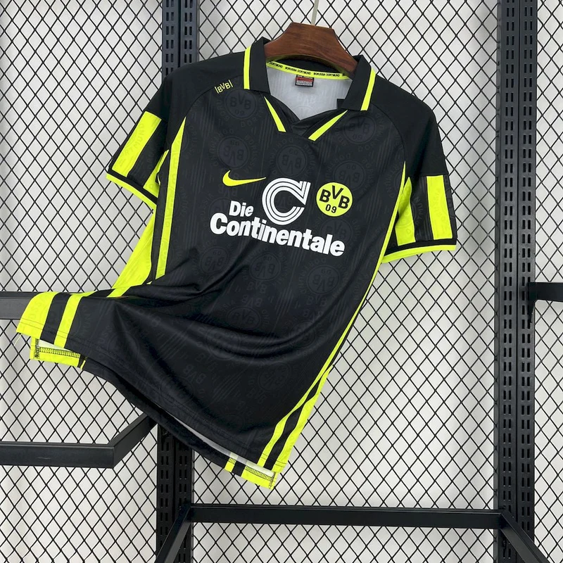 Maillot Extérieur Rétro Borussia Dortmund 1996/97