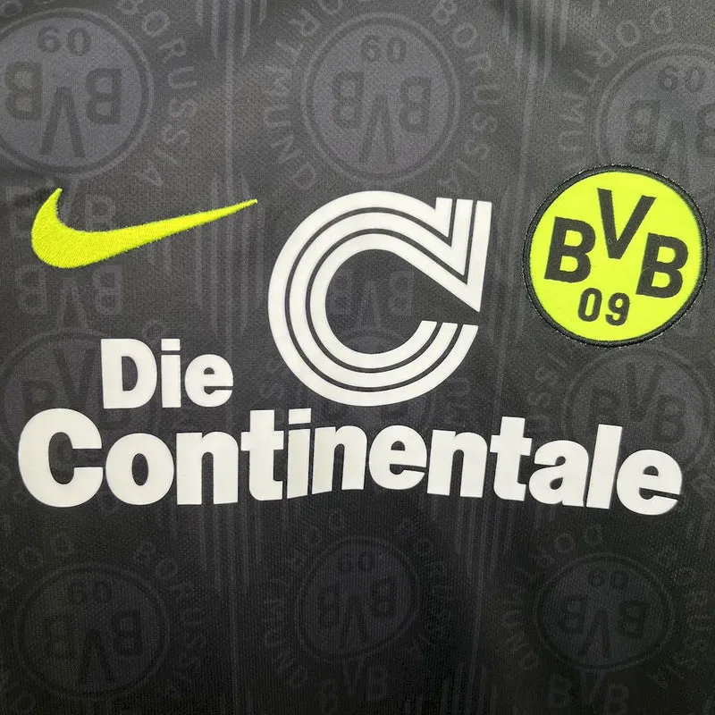 Maillot Extérieur Rétro Borussia Dortmund 1996/97