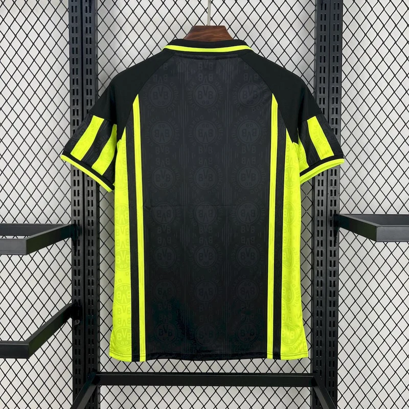 Maillot Extérieur Rétro Borussia Dortmund 1996/97