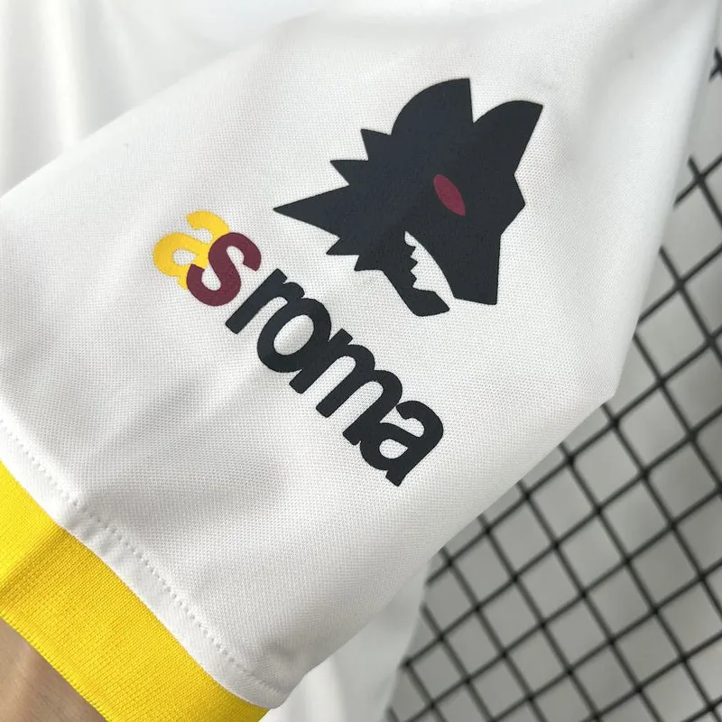 Maillot Extérieur Rétro AS Roma 1991/92