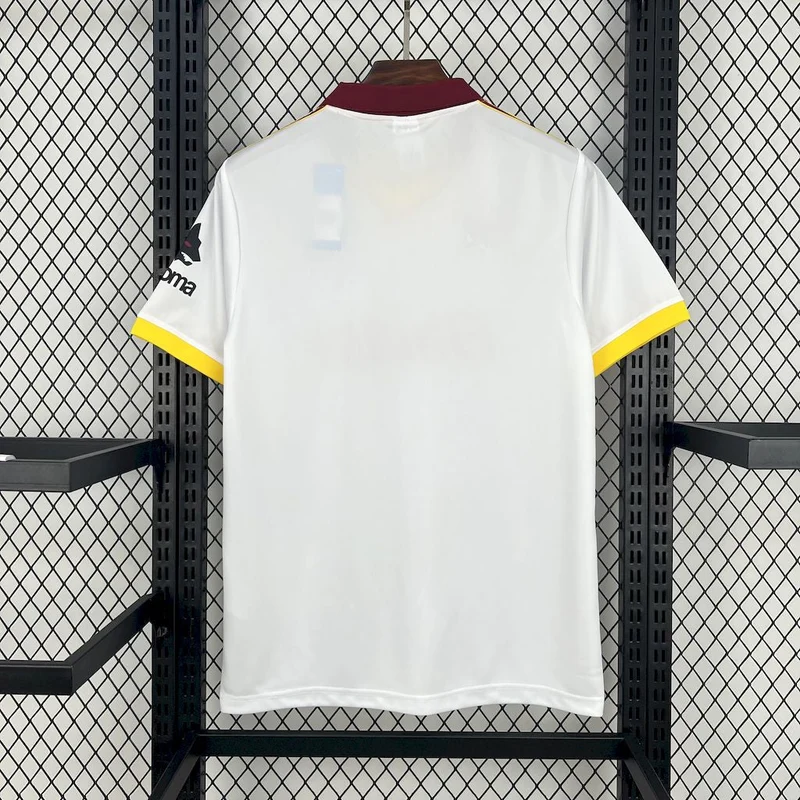 Maillot Extérieur Rétro AS Roma 1991/92