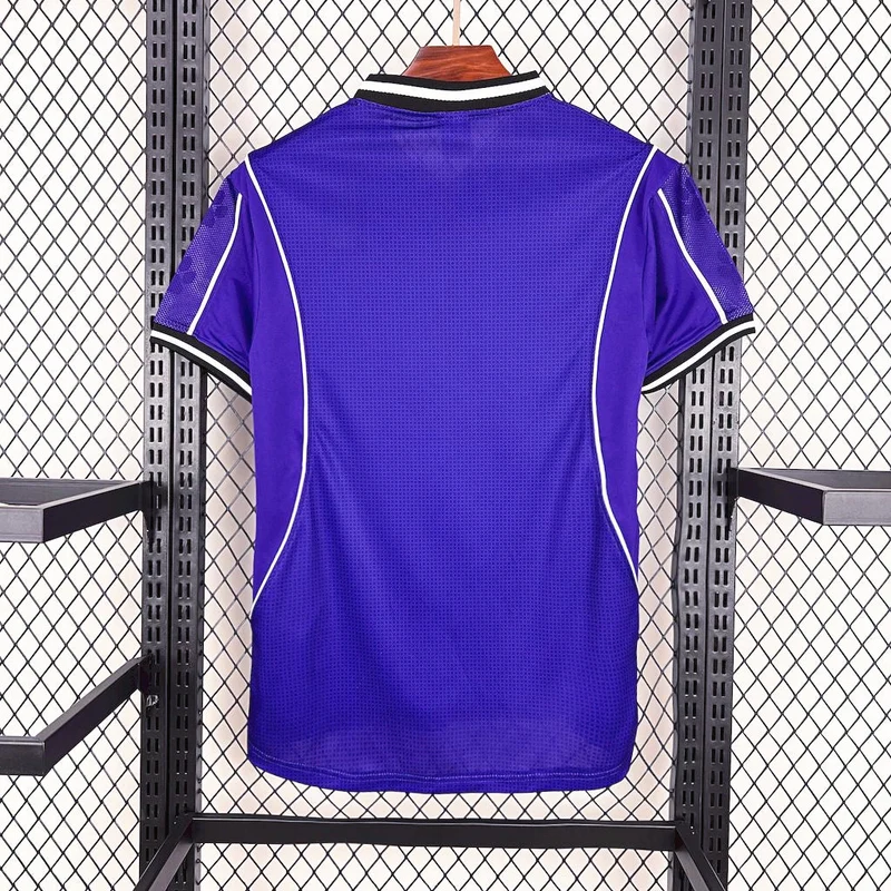 Maillot Extérieur Rétro Real Madrid 1997/98