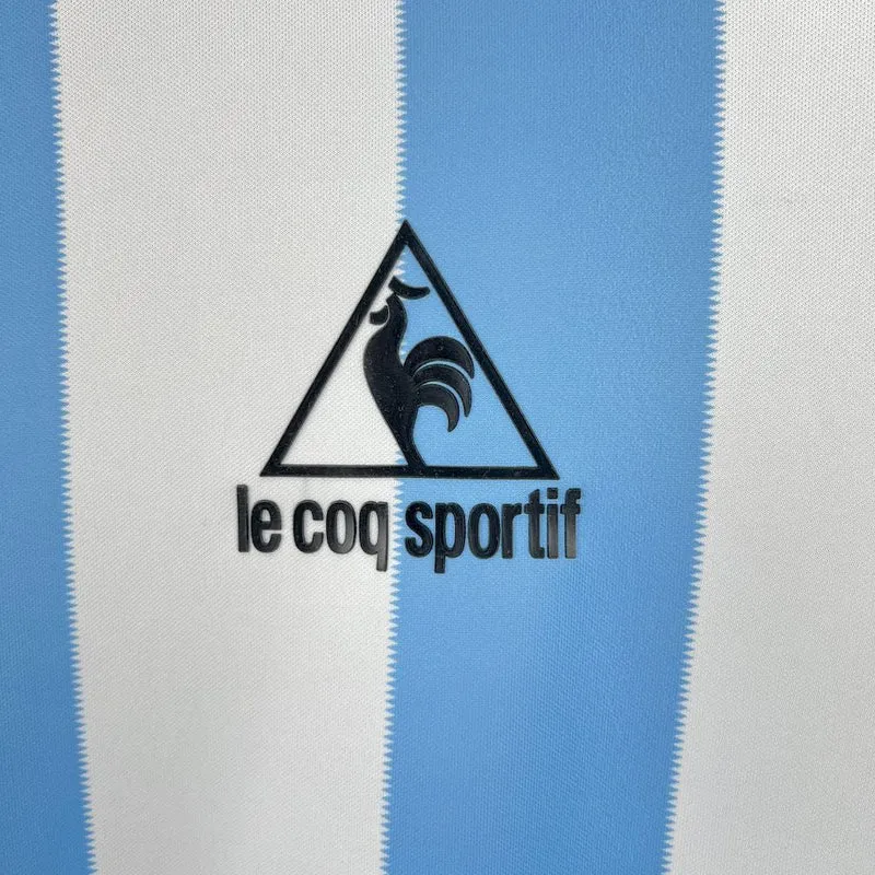 Maillot Domicile Rétro Argentine 1986