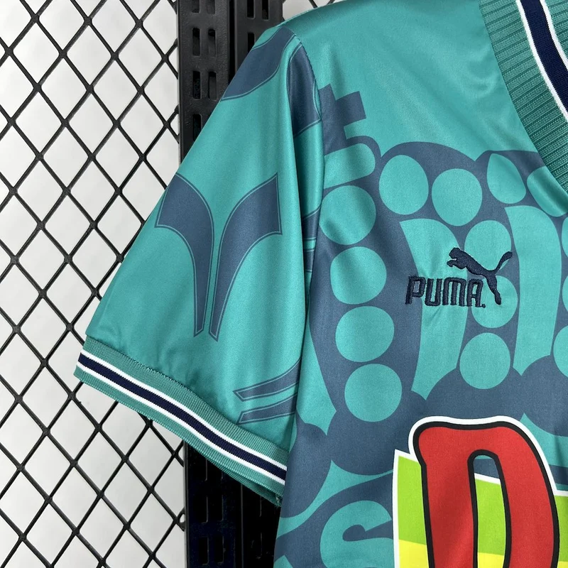 Maillot Third Rétro RCD Barcelone 1996/97