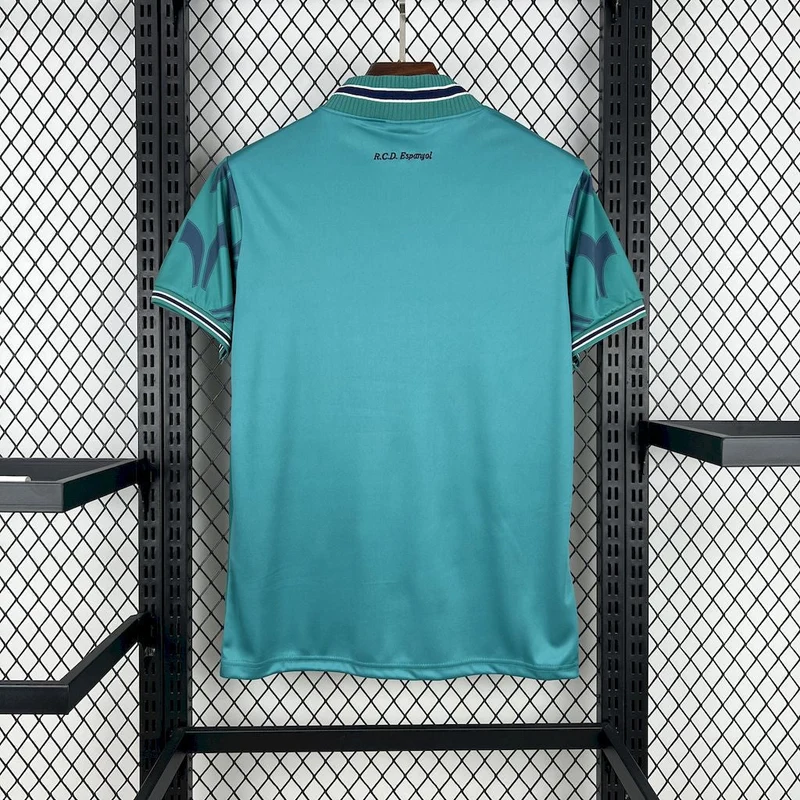 Maillot Third Rétro RCD Barcelone 1996/97