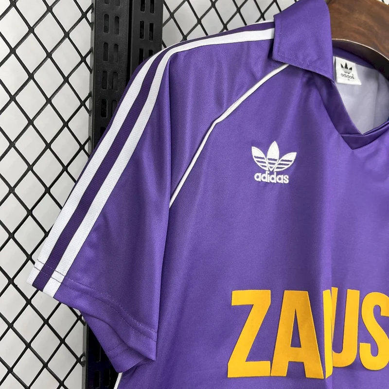 Maillot Third Rétro Real Madrid 1984/85