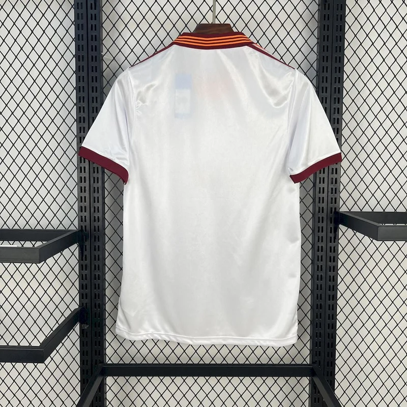 Maillot Extérieur Rétro AS Roma 1992/93