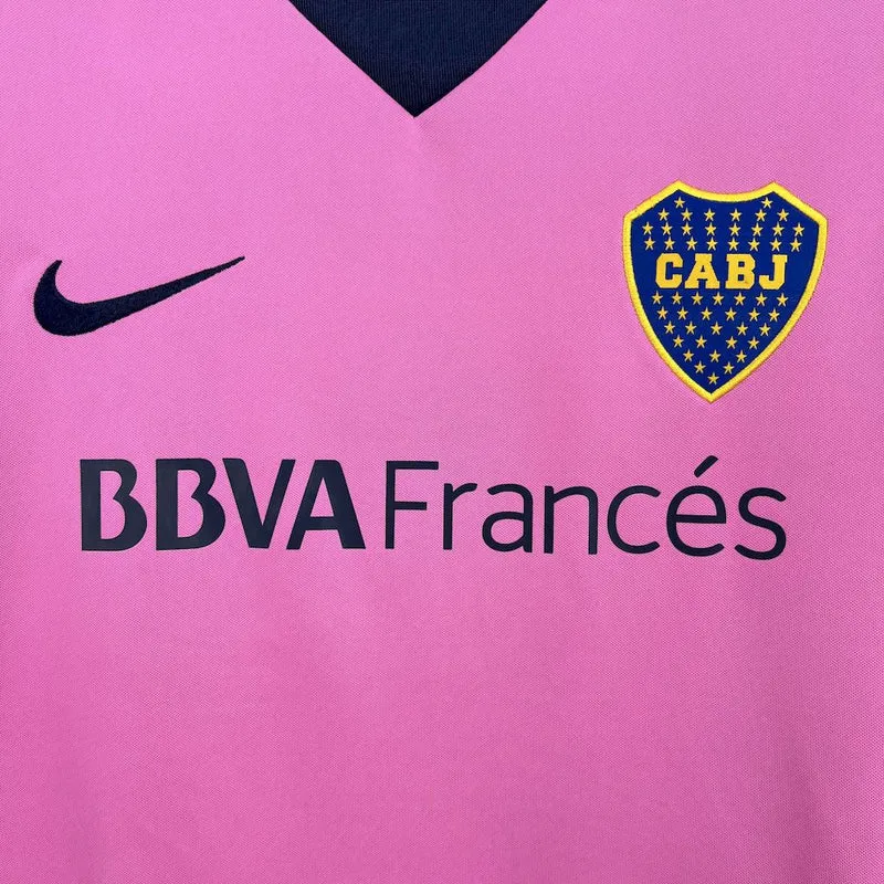 Maillot Extérieur Rétro Boca Juniors 2013/14