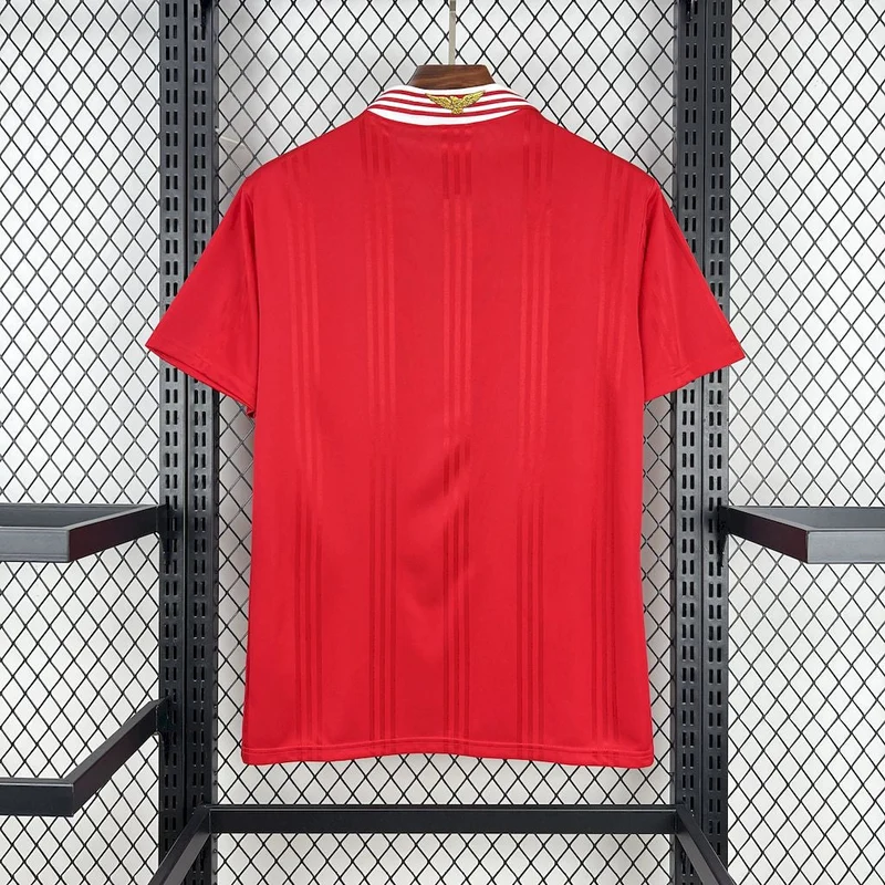 Maillot Domicile Rétro Benfica 1997/98