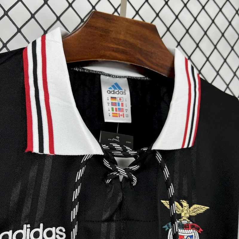 Maillot Extérieur Rétro Benfica 1997/98