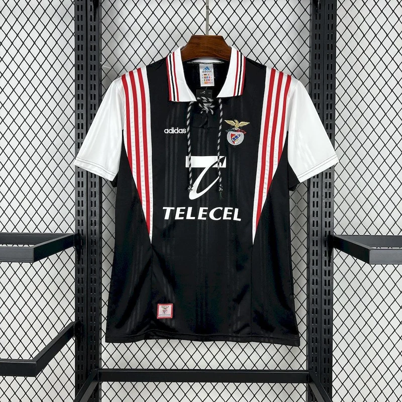 Maillot Extérieur Rétro Benfica 1997/98