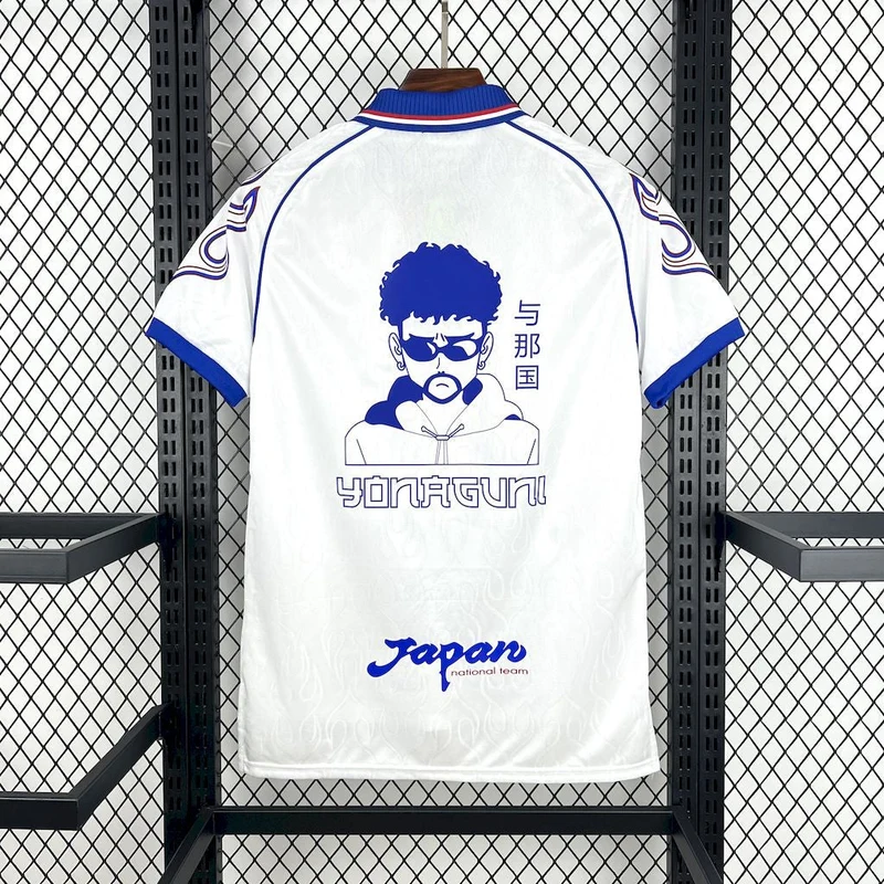 Maillot Extérieur Rétro Bad Bunny Japon 1998/99