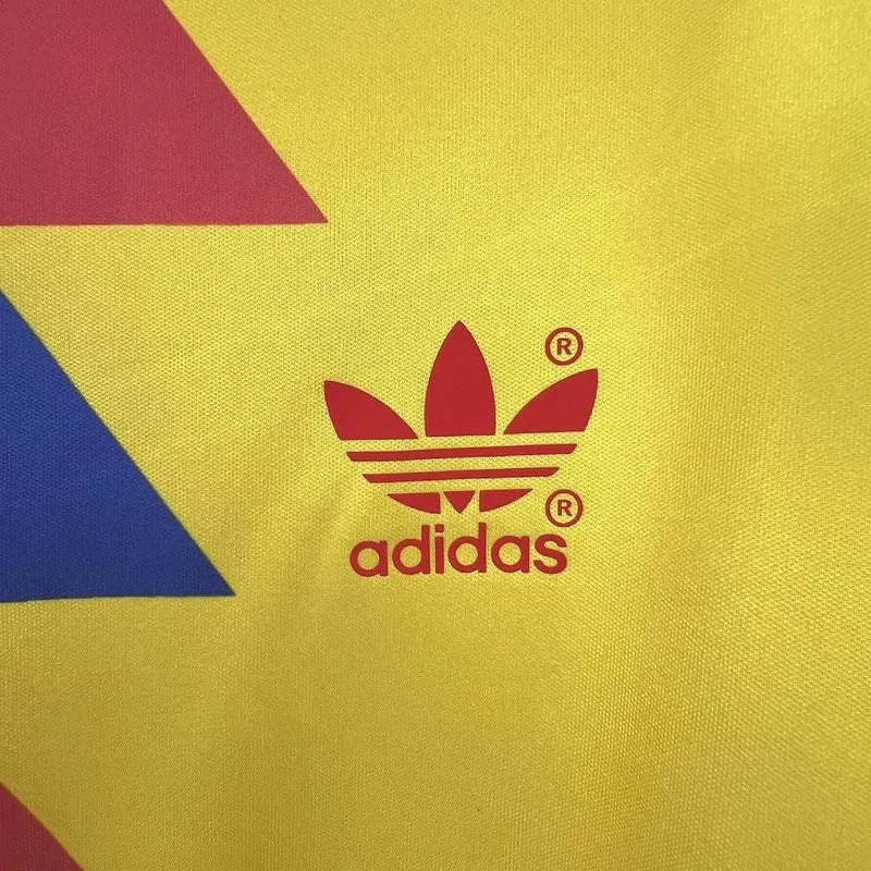 Maillot Domicile Rétro Colombie 1990
