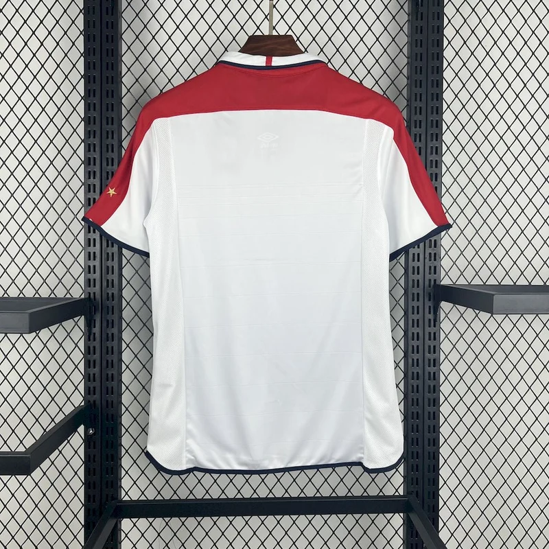 Maillot Domicile Rétro Angleterre 2004