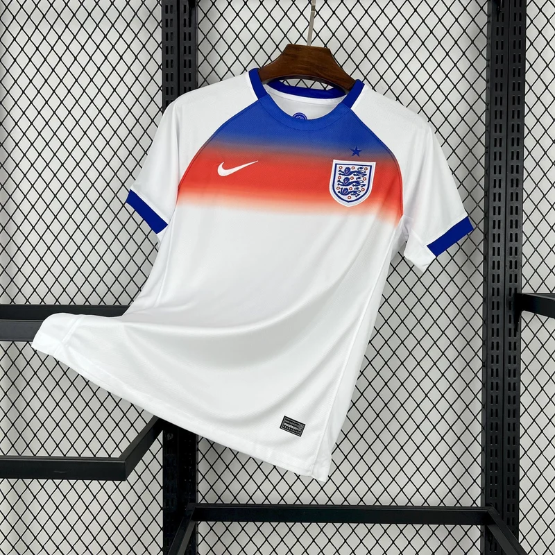 Maillot Domicile Équipe Féminine Angleterre 2025/26
