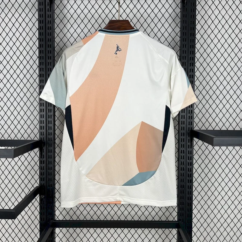 Maillot Extérieur Équipe Féminine Espagne 2025/26
