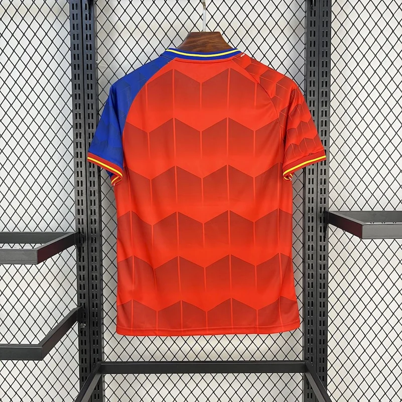 Maillot Domicile Équipe Féminine Espagne 2025/26