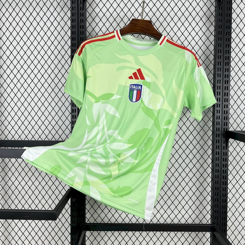 Maillot Extérieur Équipe Féminine Italie 2025/26