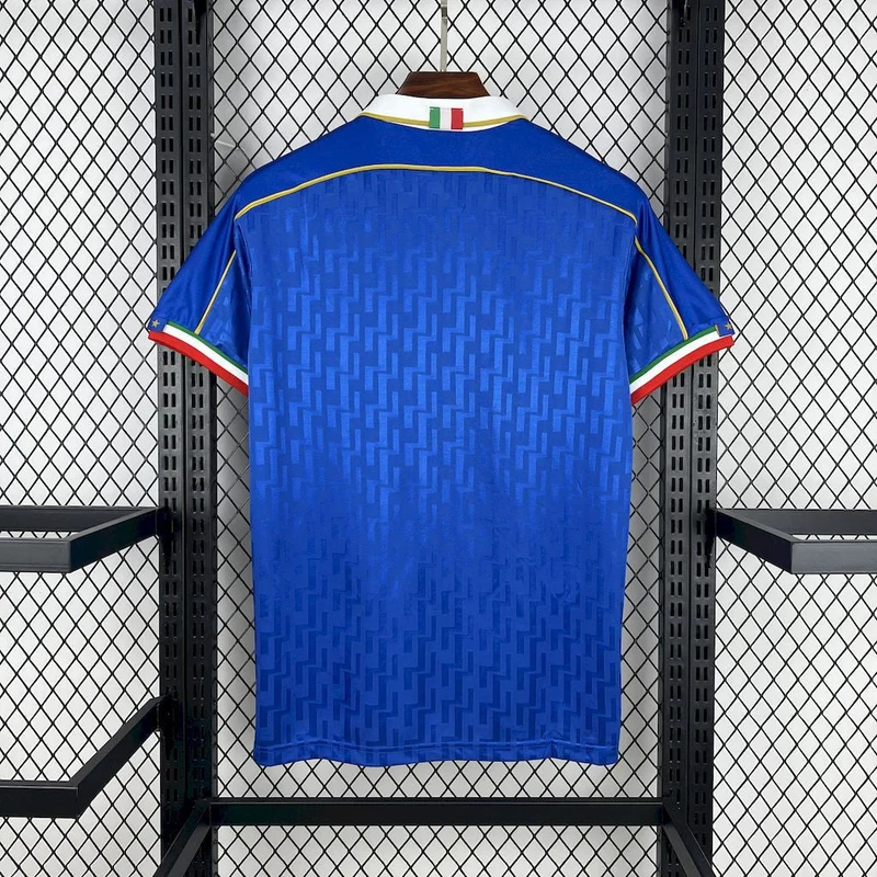 Maillot Domicile Rétro Italie 1995