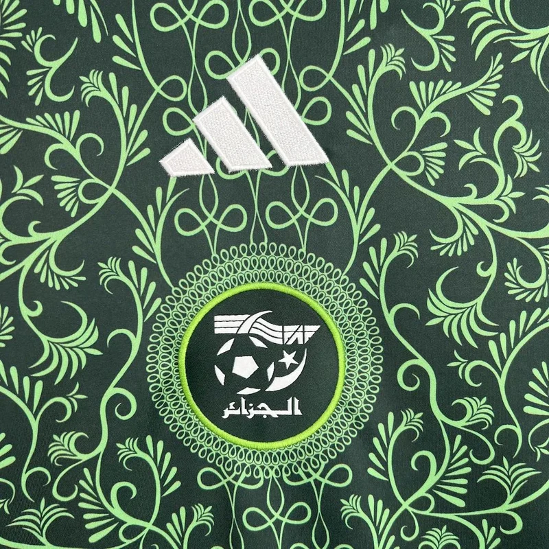 Maillot Extérieur Algérie 2024/25